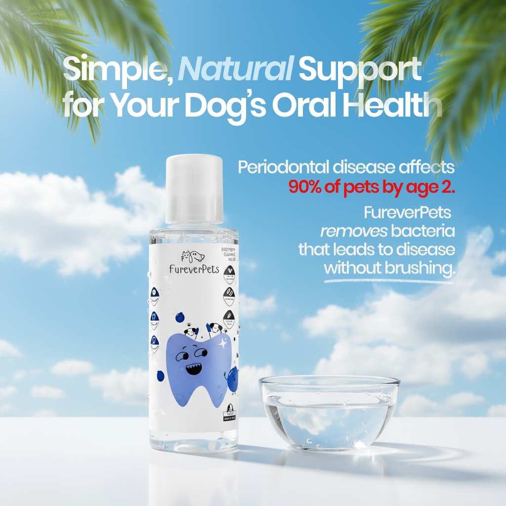 FureverPets Vet-Grade Water Additive