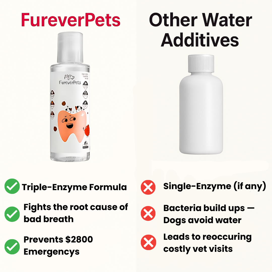 FureverPets Vet-Grade Cat Water Additive