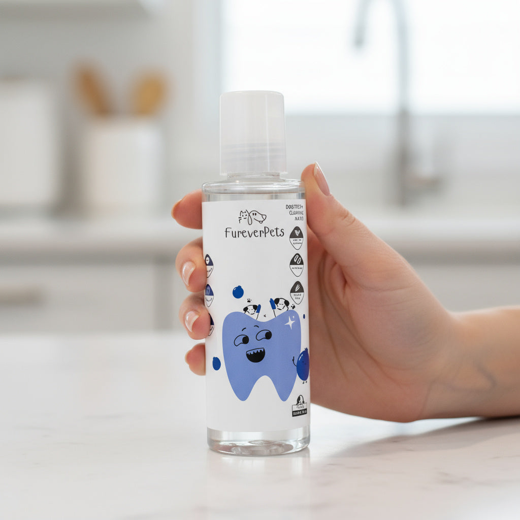 FureverPets Vet-Grade Water Additive