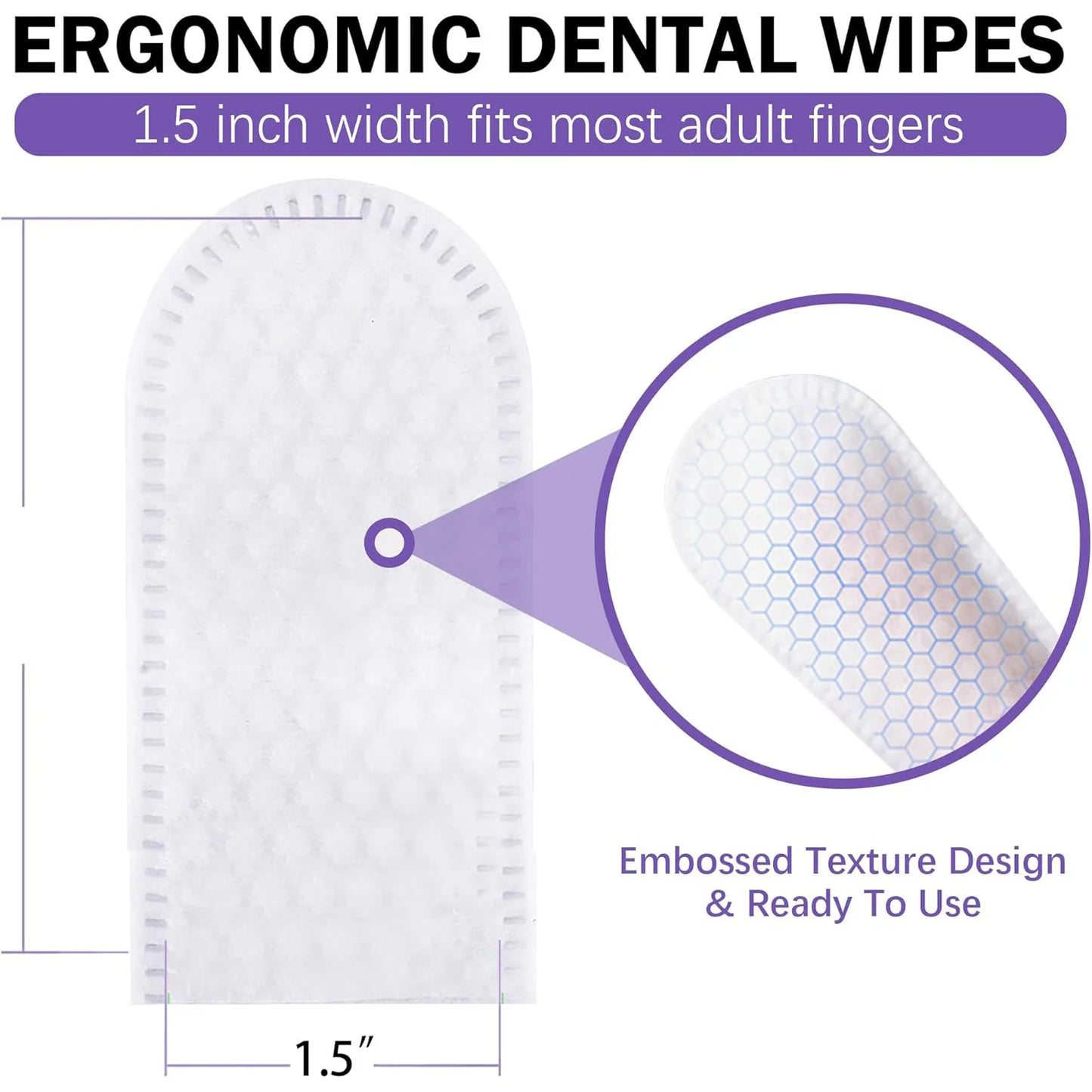 Gentle Enzyme Wipes for Dogs