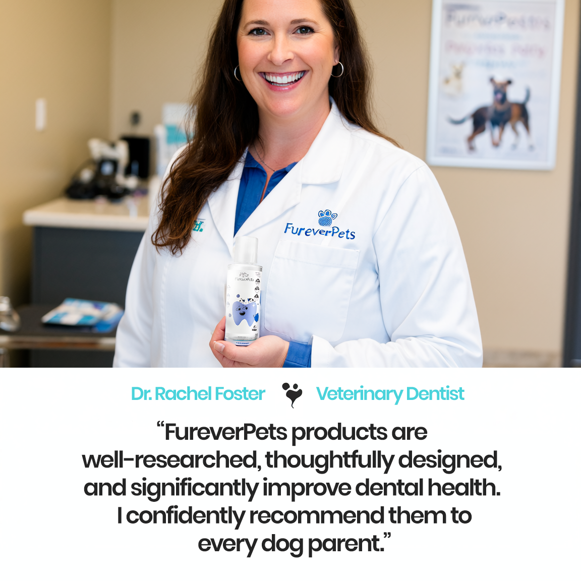 FureverPets Vet-Grade Water Additive