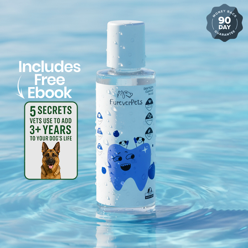 FureverPets Vet-Grade Water Additive
