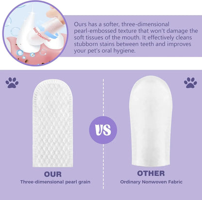 Gentle Enzyme Wipes for Dogs