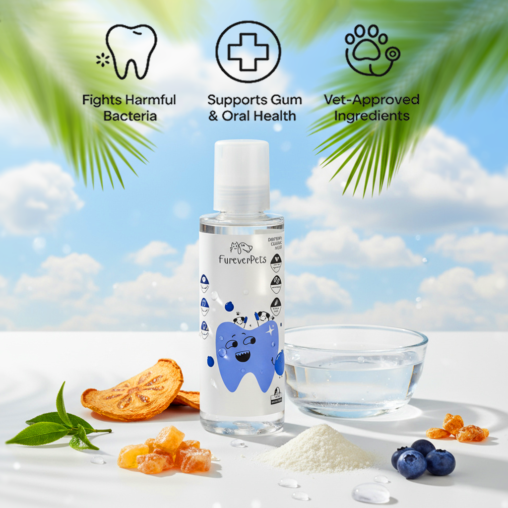 FureverPets Vet-Grade Water Additive